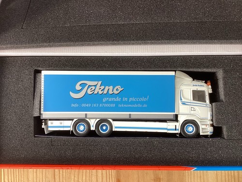 Tekno truck - 1:50,