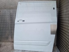 FORD TRANSIT CUSTOM SLIDING