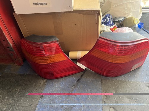 Golf mk4 original - mk4, tail