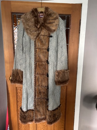 Vintage afghan style - afghan, by