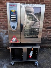 Rational self cooking center