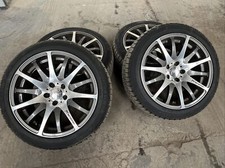 mk motorsport wheels with