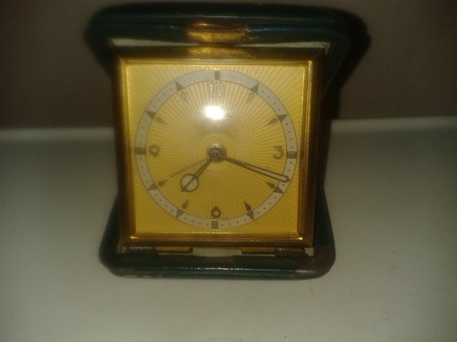 Vintage kienzle rubis travel - rubis,