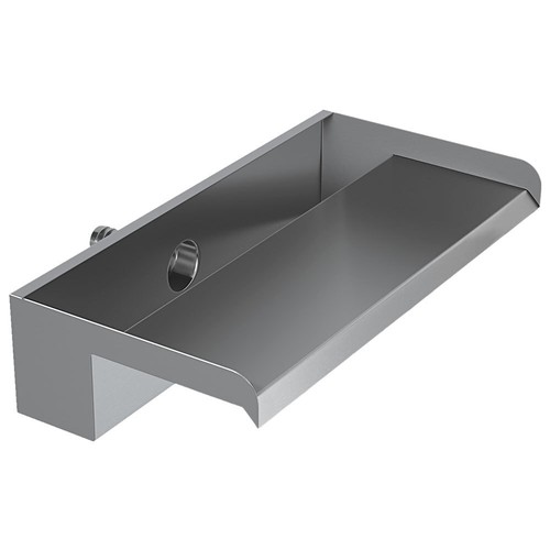 400mm stainless steel - stainless,