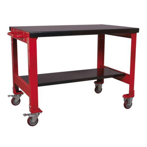 Mobile workbench level - workbench, 2-level