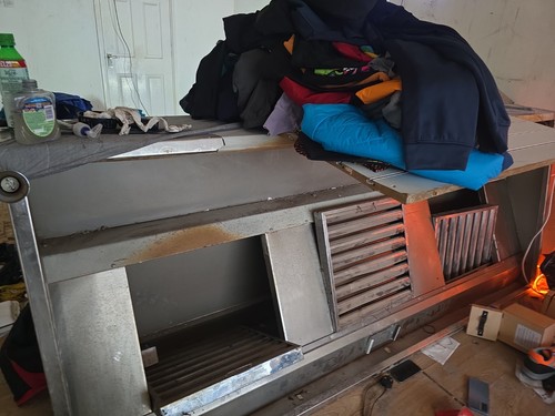 Commercial stainless steel - commercial,