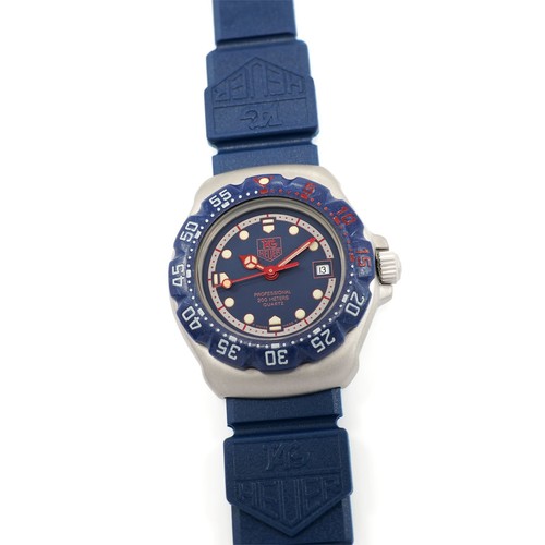 Tag heuer formula 370 508 - tag, 370.508