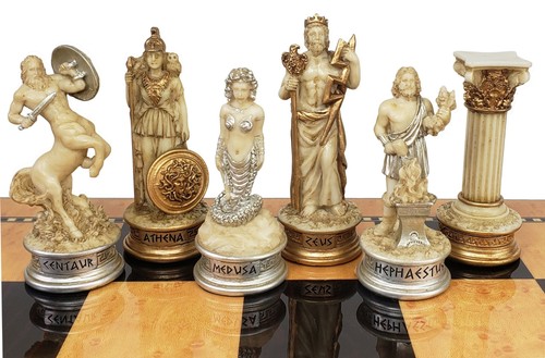Greek mythology olympus gods - greek,