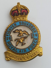 SCARCE WW2 VINTAGE R.A.F. No