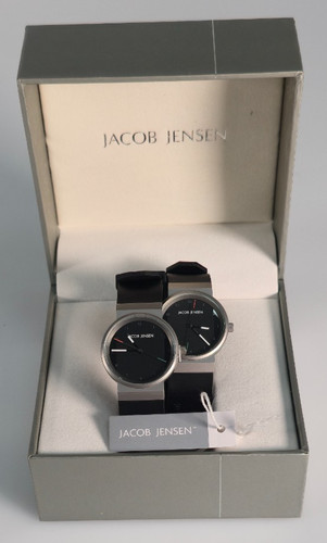 Jacob jensen watch titanium - watch,,