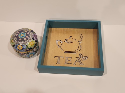 Authentic japanese tea caddy - authentic,
