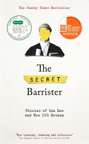 The secret barrister - the,