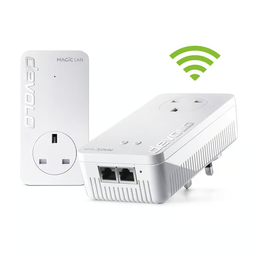 Faulty devolo magic wifi - 2,