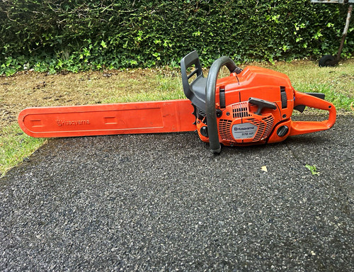Husqvarna 576 chainsaw - xp,