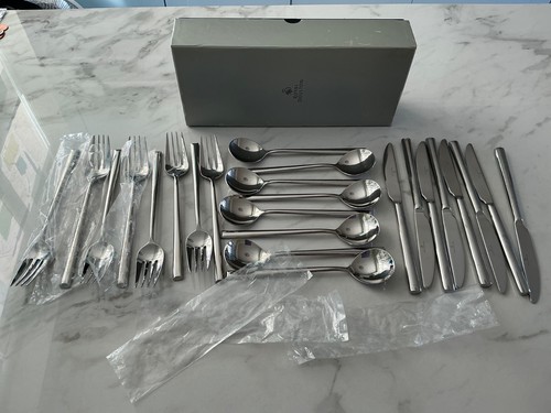 Royal doulton roma cutlery set - royal,