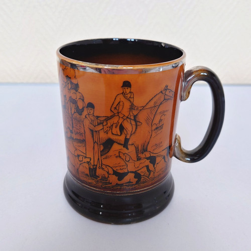 Vintage arthur wood - arthur, tankard