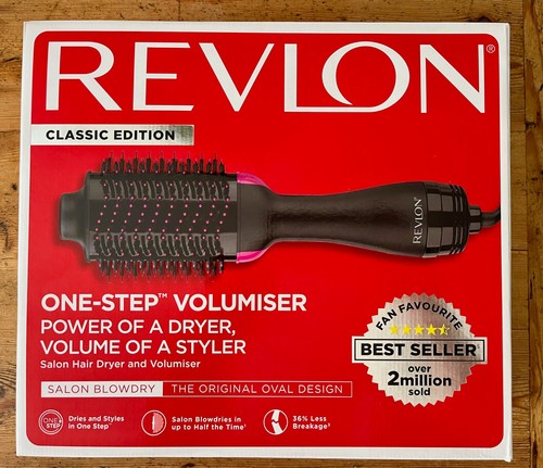 Revlon hair dryer - dryer, one-step