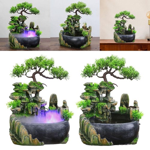 Table waterfall indoor flowing - waterfall,