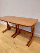 Jentique Long Nest of Tables