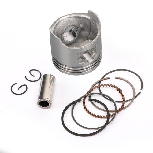 Piston kit standard bore - piston,