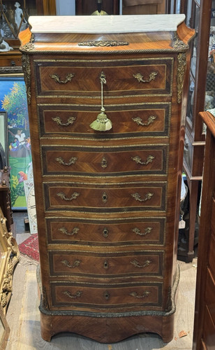 Good antique french ormolu - good,