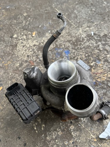 Bmw e90 e91 lci turbocharger - e90,