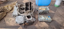 Holley 4 Barrel Carburettor For Rebuild Or Spares