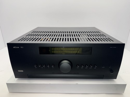 Arcam avr550 receiver - avr550, av