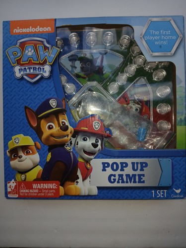 Spin master paw - spin, pop