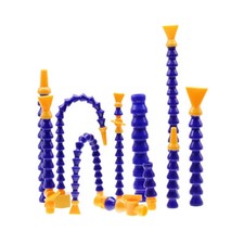 Flexible Plastic Water Oil