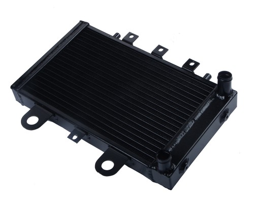 For triumph aluminium radiator - triumph,
