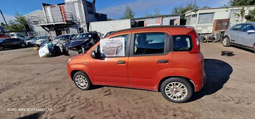 Fiat panda twinair - fiat, petrol