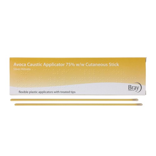 Avoca silver nitrate 10 - avoca, 75%