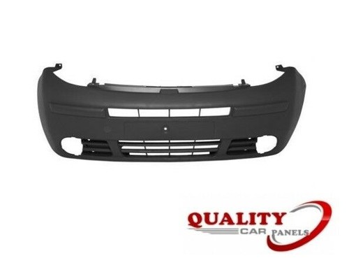 Front bumper black textured - bumper,