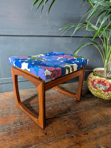 Mid century vintage plan - g,