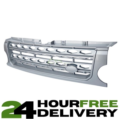 Front grille upgrade - front,