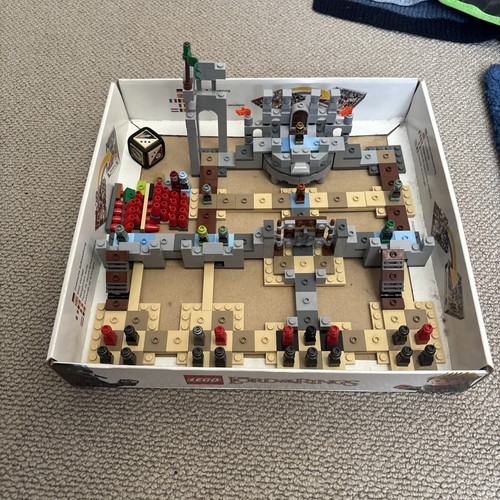 Lego the lord rings - of,