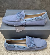 Zara Men's Loafer Deck Shoes