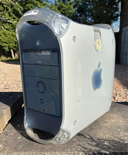 Apple power mac g4 - 🍏,