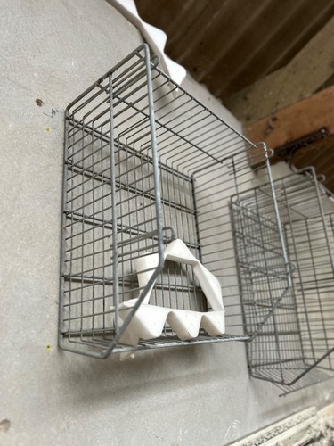 Large vintage zinc - vintage,