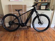 Haibike All track 10 2025  (done 144 Miles)