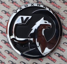 Genuine Vauxhall Rear Badge