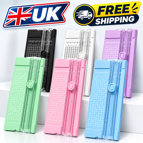Paper trimmer cutter craft - a4,
