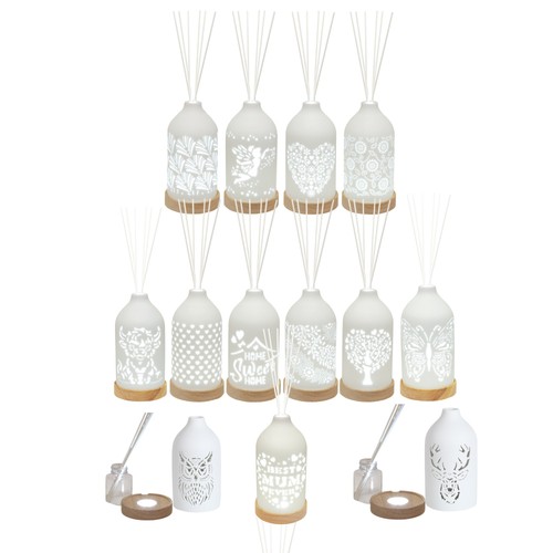Aroma led ceramic reed - ceramic,