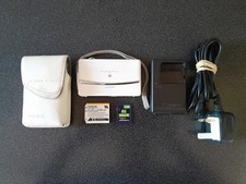 Fujifilm Finepix Z90 14.2MP 5x Zoom Touchscreen Camera White Charger Working