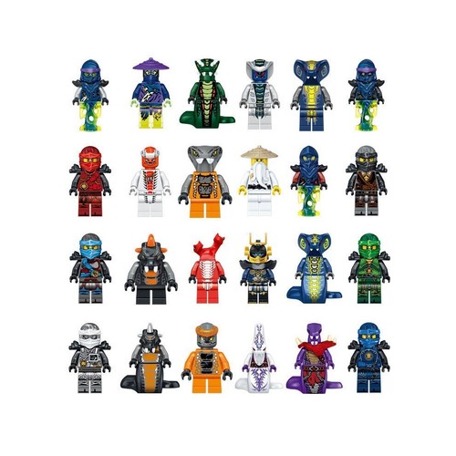 Custom lego ninjago ninja kai - ninjago,