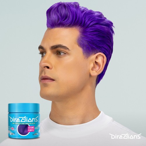 New cosmic purple la - purple,