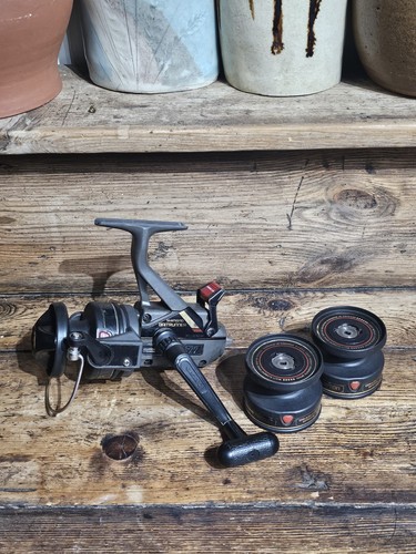 Old school shimano baitrunner - school,