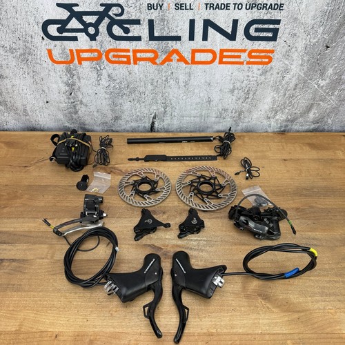 Campagnolo super record eps - super,