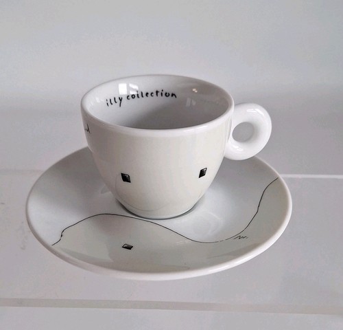 Illy collection espresso - espresso, cup